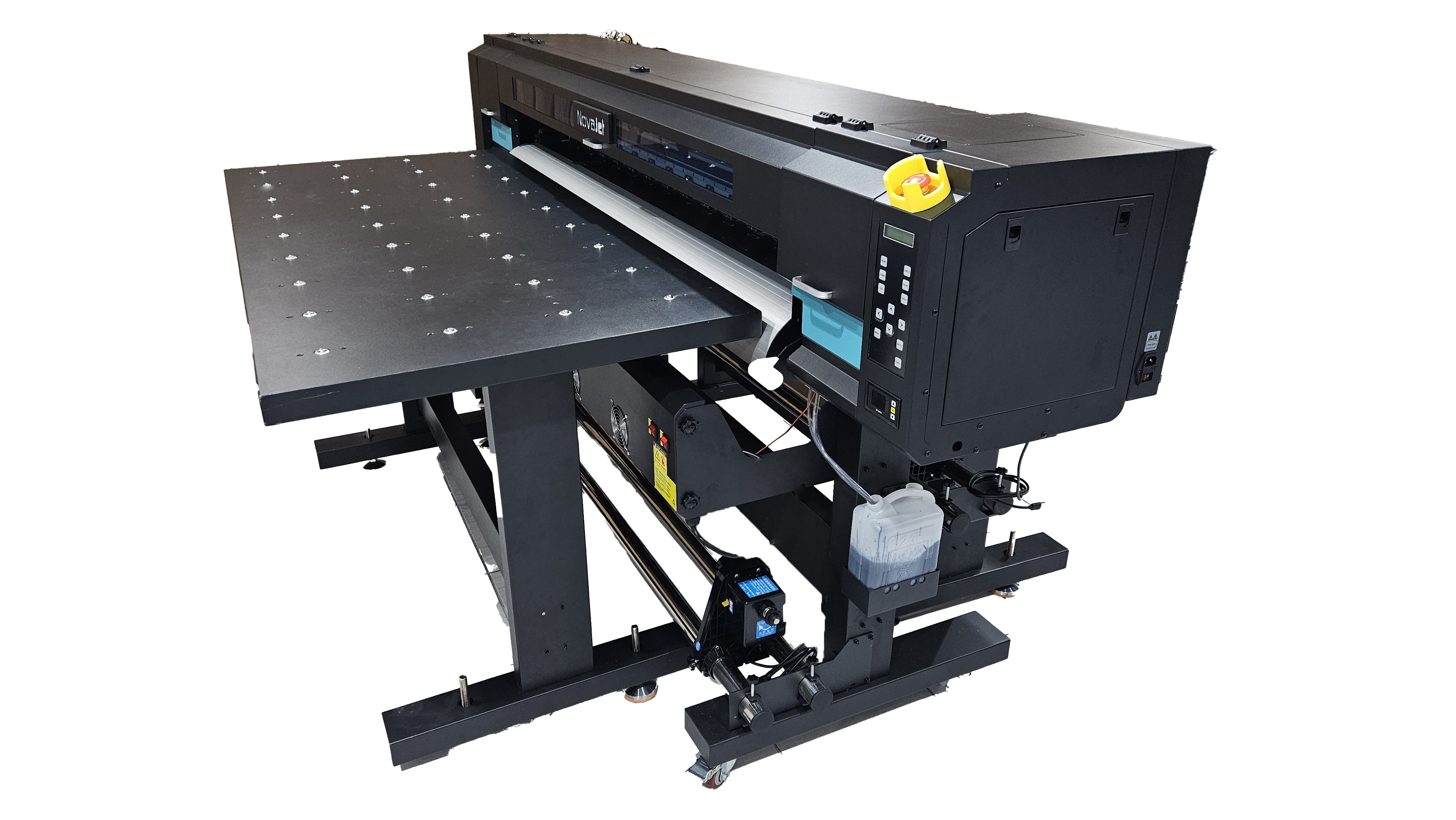 NovaJet Evolution Pro UV e sublima��o