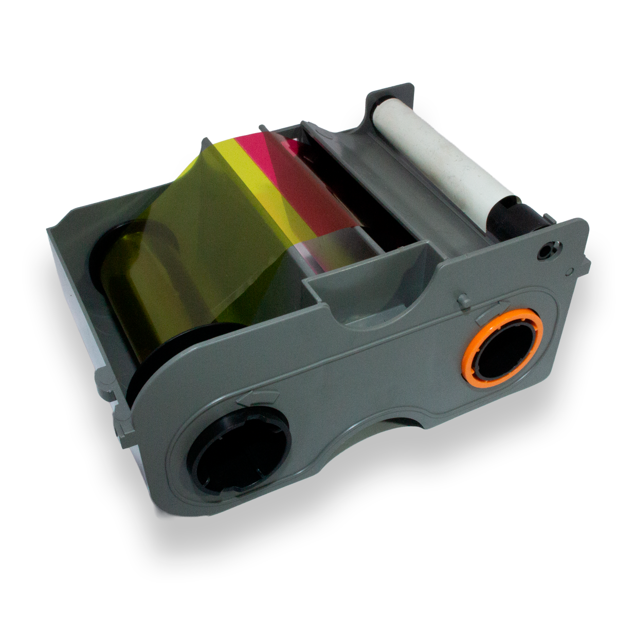 Ribbon Fargo 45000 Colorido (YMCKO) para  HID Fargo DTC 1000, DTC1250e - Figura 4