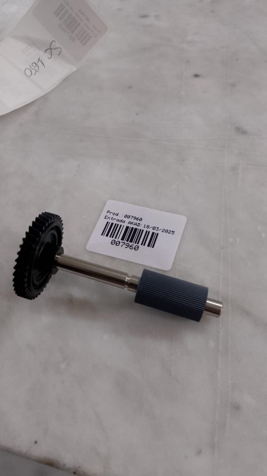 Rolete de Registro de impressora Sigma/EM